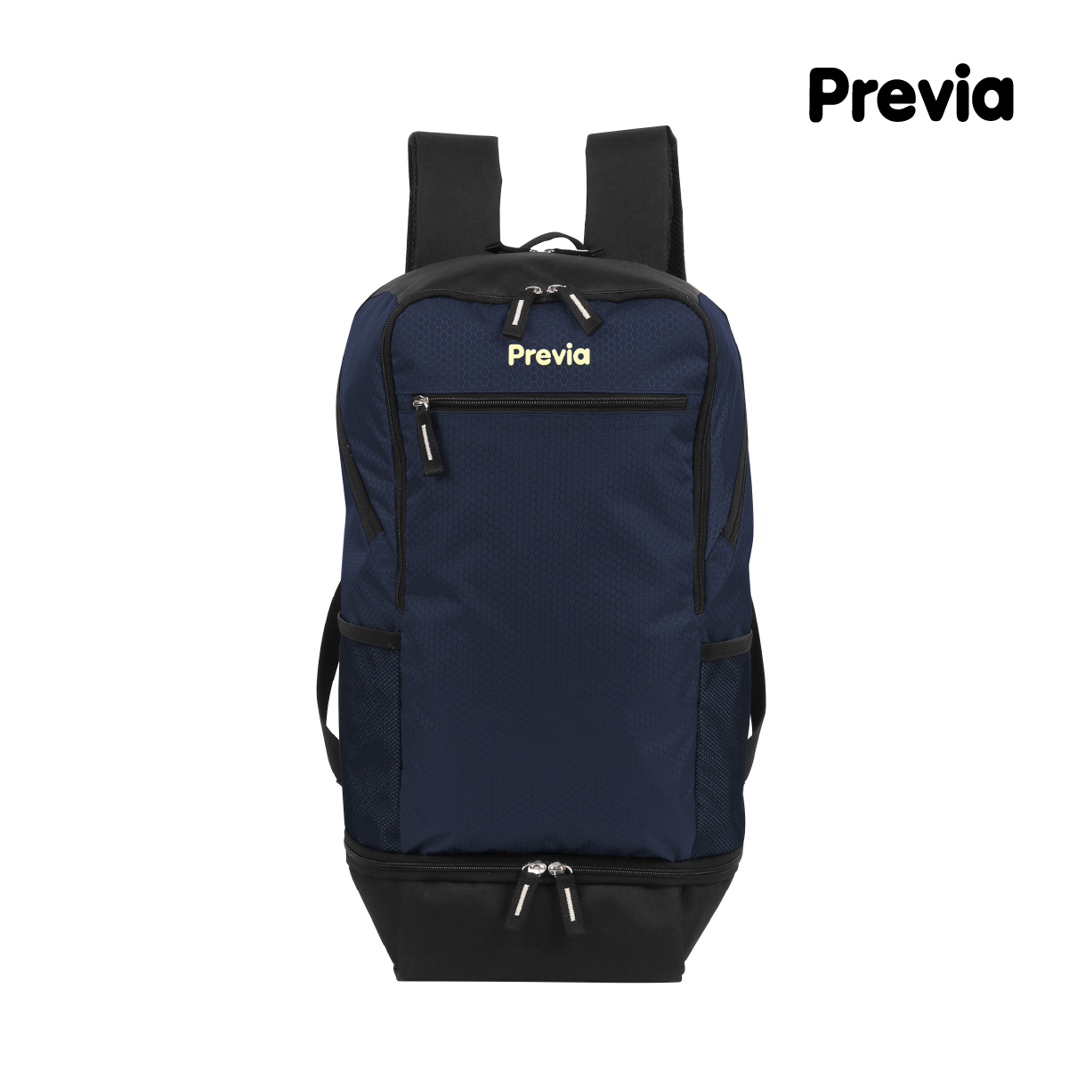 กระเป๋า carry-on Previa รุ่น PV-01  สีน้ำเงิน